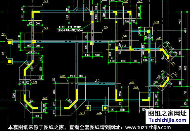 200平方米別墅設(shè)計方案