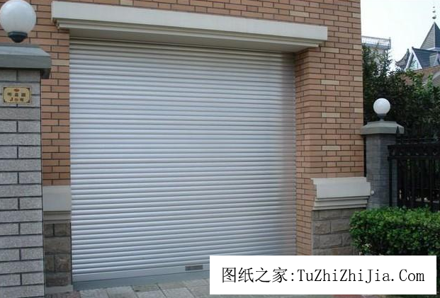 房屋車庫(kù)的設(shè)計(jì)