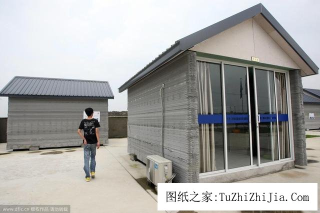驚艷牛逼3D打印技術打印出現(xiàn)實建筑！