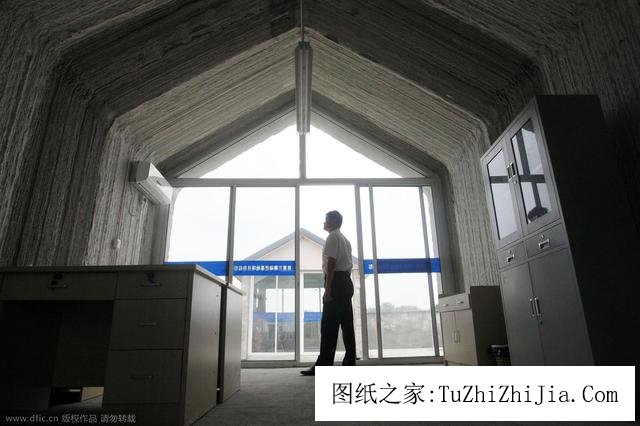 驚艷牛逼3D打印技術打印出現(xiàn)實建筑！