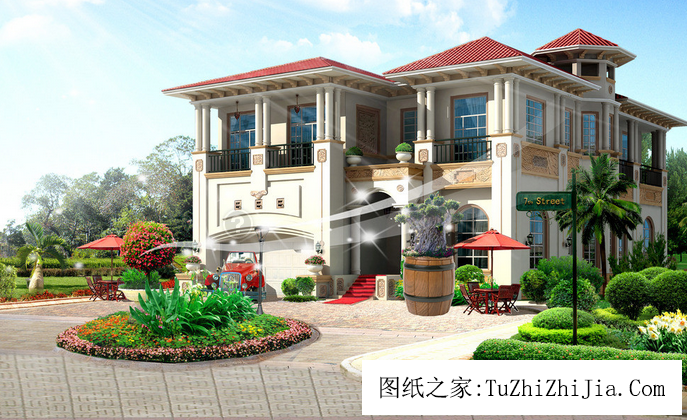 新農(nóng)村自蓋房的設計原則