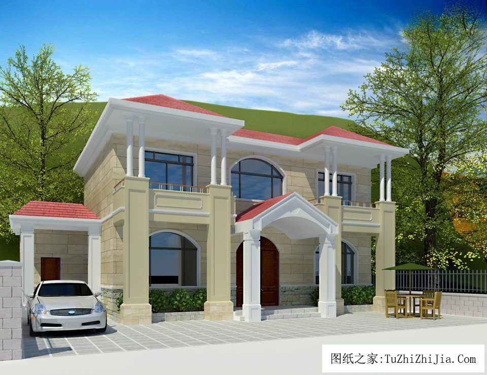 特別小心！山區(qū)別墅的地基處理很重要！