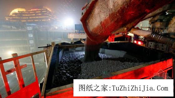 俯瞰大樓38小時(shí)不間斷澆筑創(chuàng)濱海紀(jì)錄