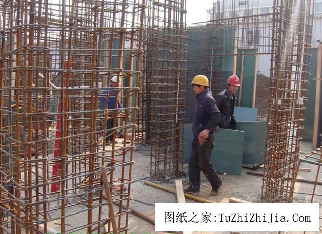 承重柱（框架柱）與構(gòu)造柱的區(qū)別