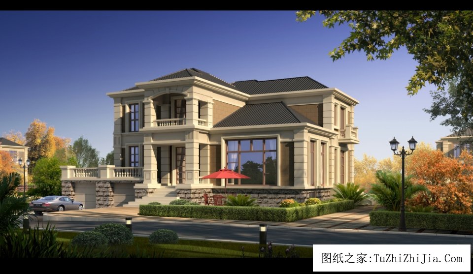 地中海風(fēng)格別墅設(shè)計(jì)需要注意哪些地方？