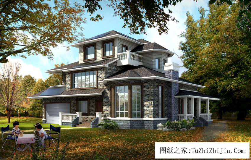 別墅設(shè)計(jì)的四大基本原則