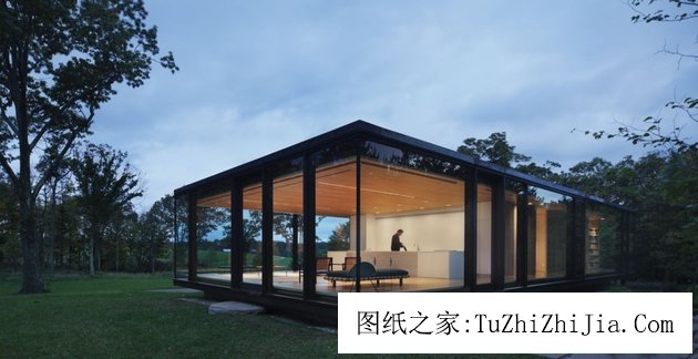 別墅該采用鋁合金窗還是玻璃幕墻？