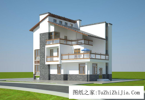 淺談四合院和私人別墅設(shè)計的差別