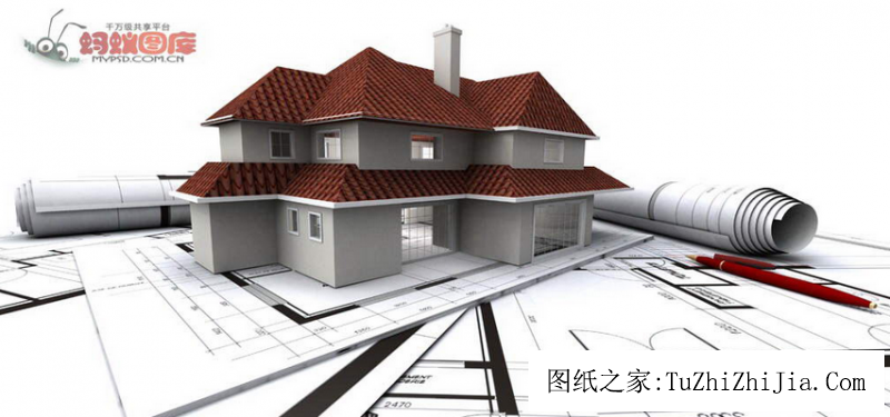 不同于常的別墅別墅設(shè)計(jì)圖