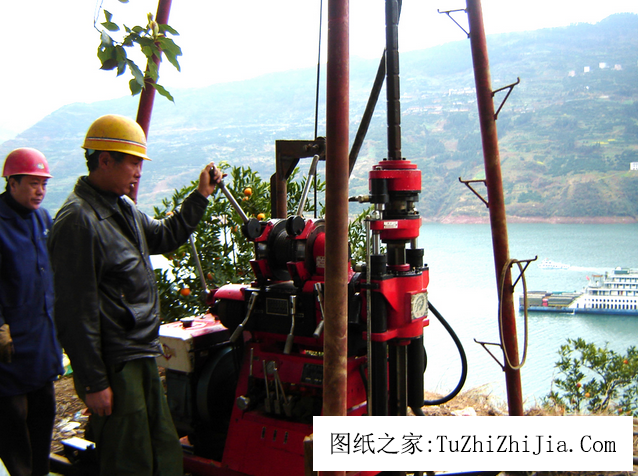 你家蓋房進行地質(zhì)勘探了嗎？