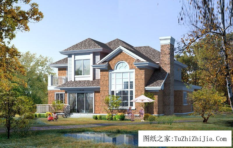 不得不看的秘密！為何鄉(xiāng)村別墅越來越受歡迎