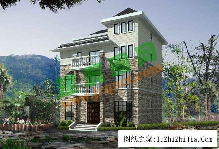 揭秘鄉(xiāng)村別墅越來(lái)越受歡迎的原因