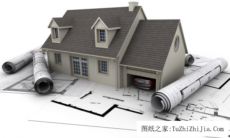 淺析小別墅圖紙是如何“煉”成的