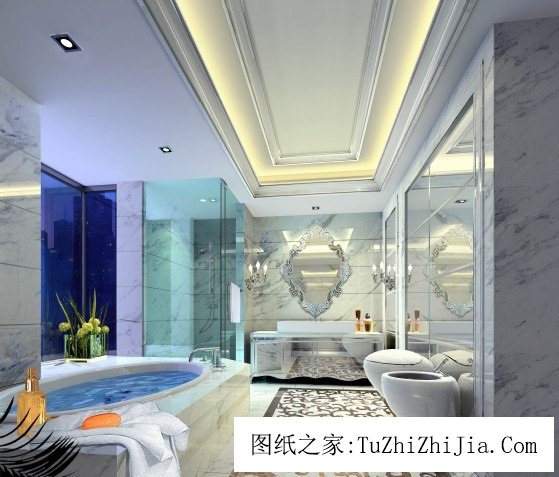 最佳衛(wèi)生間裝修格局 破風(fēng)景阻礙