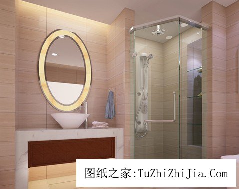 衛(wèi)生間風(fēng)景學(xué)問多 幾大妙招免霉運