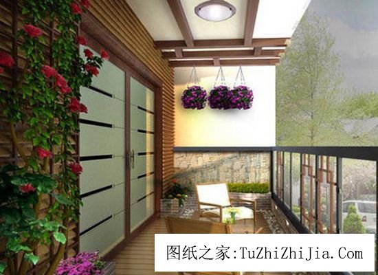 家居裝飾 陽臺(tái)風(fēng)景禁忌不可不知