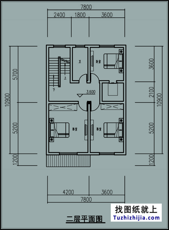 造價(jià)：15萬(wàn),農(nóng)村徽派風(fēng)格三層自建別墅設(shè)計(jì)圖,8X11米90平方米