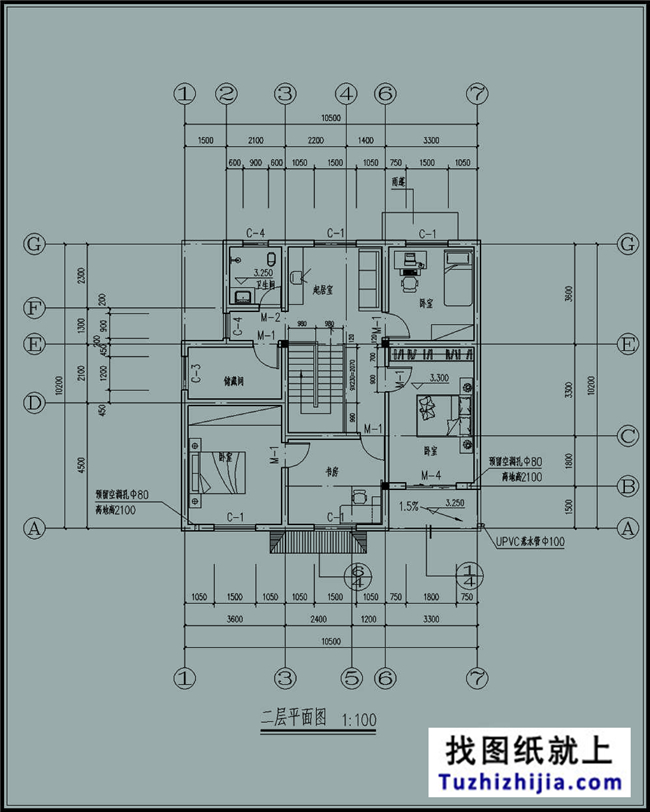 造價:20萬,100平方米新農(nóng)村別墅設(shè)計圖及效果圖,10X10米