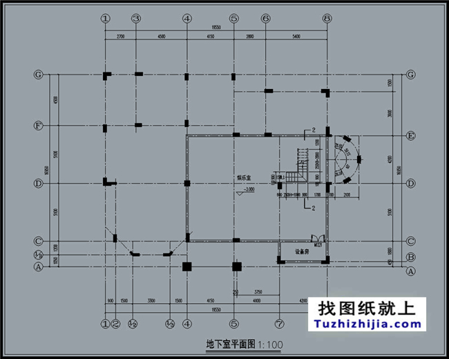 100萬以內(nèi)的豪華三層自建別墅設(shè)計圖紙及效果圖