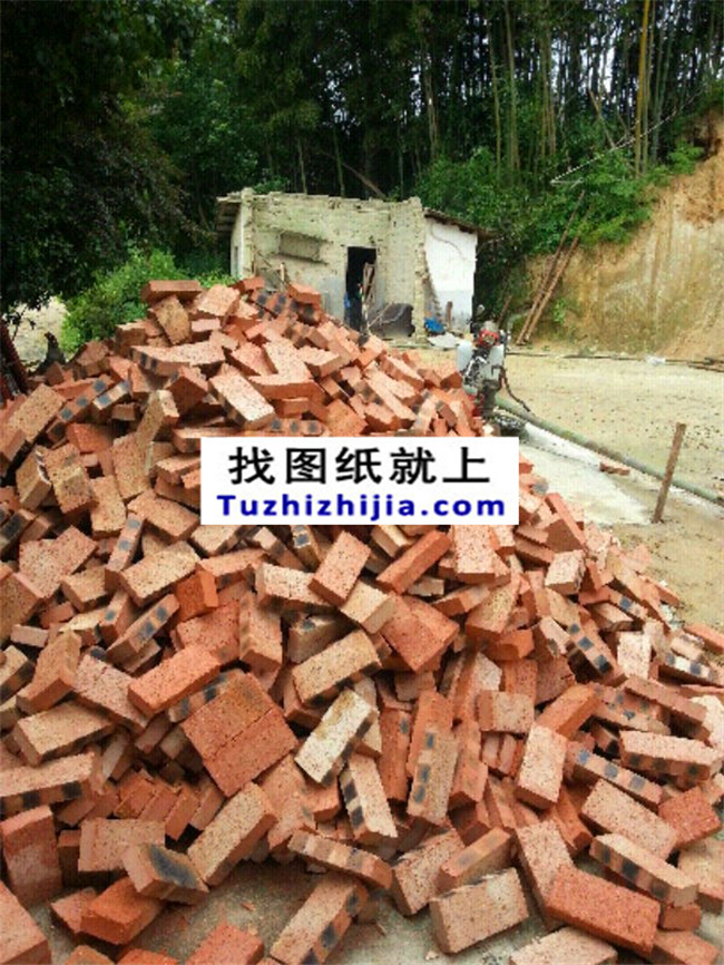 湖南省劉先生自建的雙拼二層帶閣樓全套施工直播。