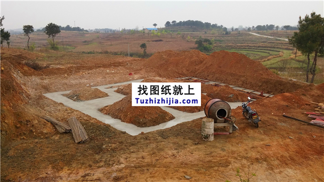 田總回歸田園-在老家自建房全過程。