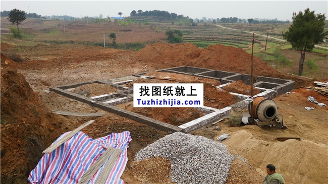 田總回歸田園-在老家自建房全過程。