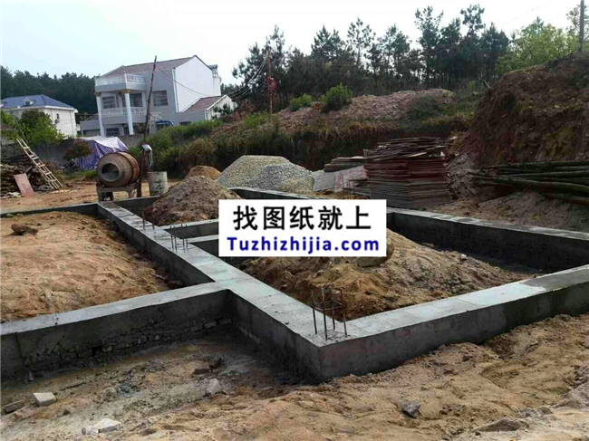 田總回歸田園-在老家自建房全過程。