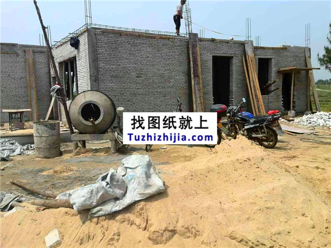 田總回歸田園-在老家自建房全過程。