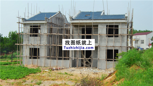 田總回歸田園-在老家自建房全過程。