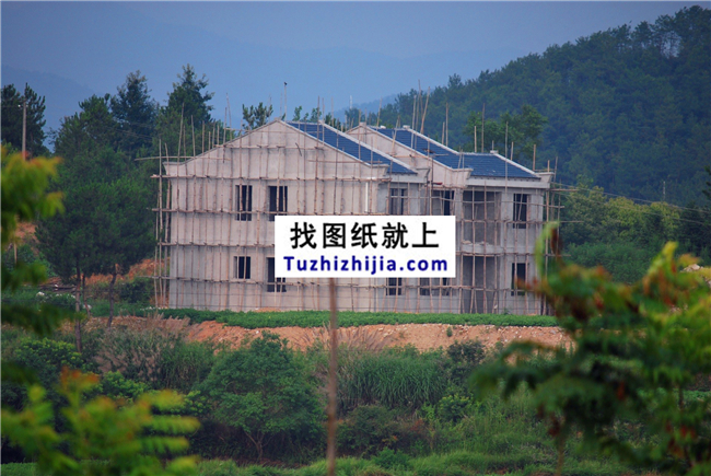 田總回歸田園-在老家自建房全過程。