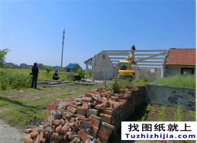 美姐的懷揣夢想，建房實錄！