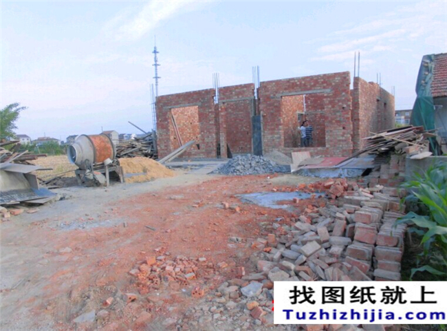 美姐的懷揣夢想，建房實錄！