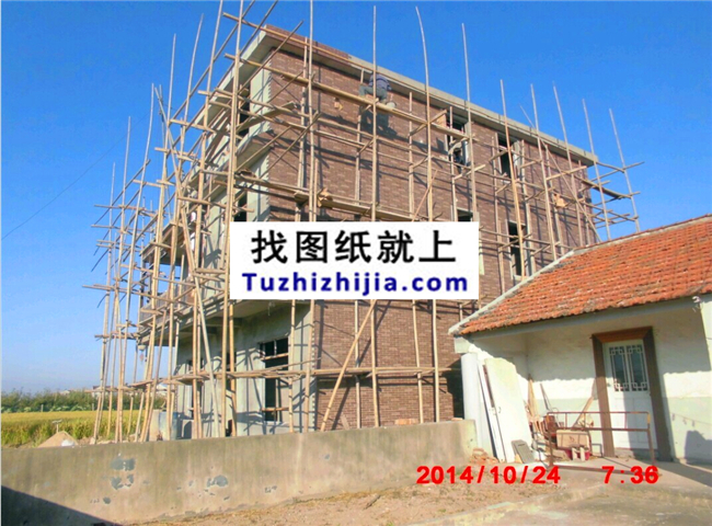 美姐的懷揣夢想，建房實錄！