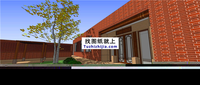 北京周邊汪哥的清水紅磚中式院子建造全過程！