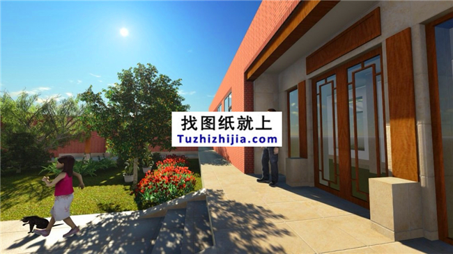 北京周邊汪哥的清水紅磚中式院子建造全過程！