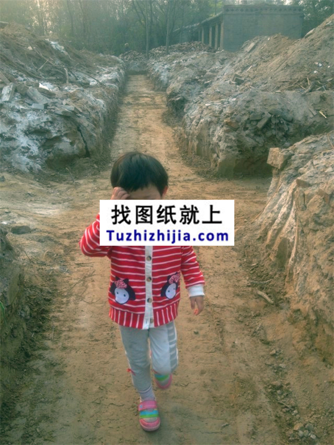 北京周邊汪哥的清水紅磚中式院子建造全過程！