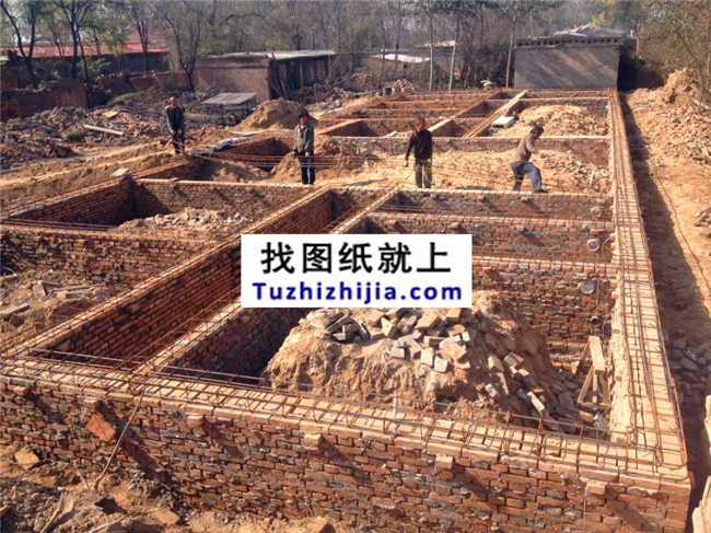 北京周邊汪哥的清水紅磚中式院子建造全過程！