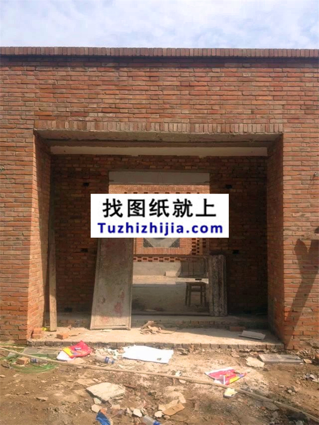 北京周邊汪哥的清水紅磚中式院子建造全過程！