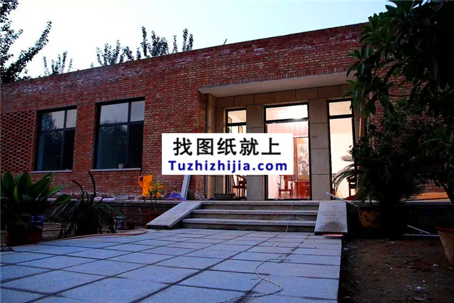 北京周邊汪哥的清水紅磚中式院子建造全過程！