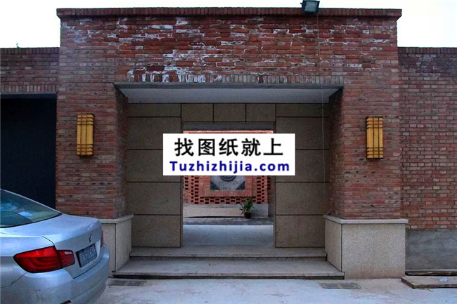 北京周邊汪哥的清水紅磚中式院子建造全過程！