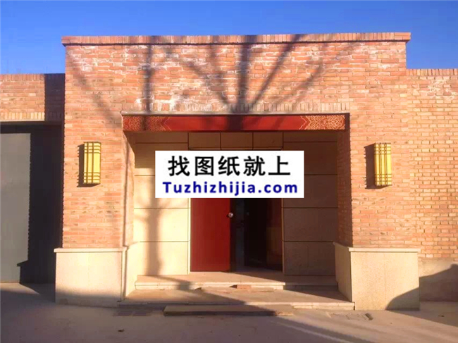 北京周邊汪哥的清水紅磚中式院子建造全過程！