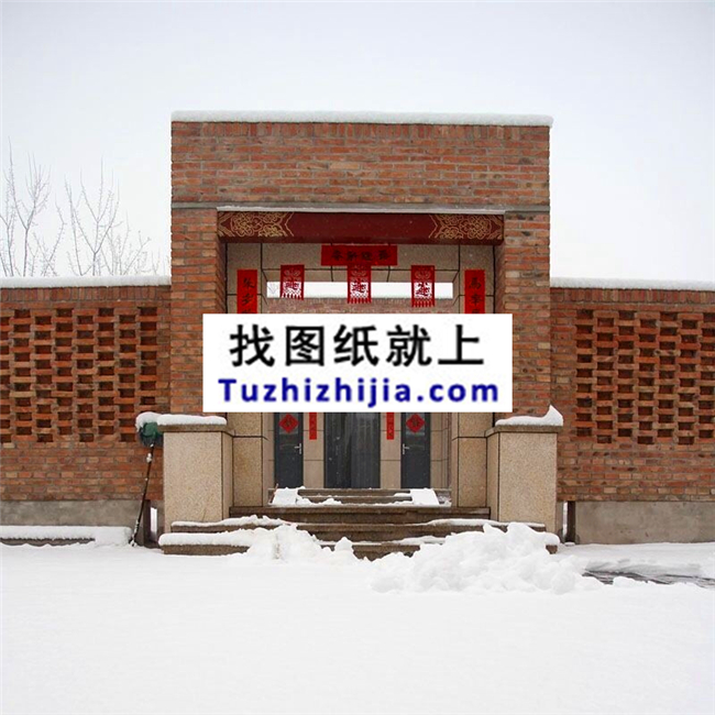 北京周邊汪哥的清水紅磚中式院子建造全過程！