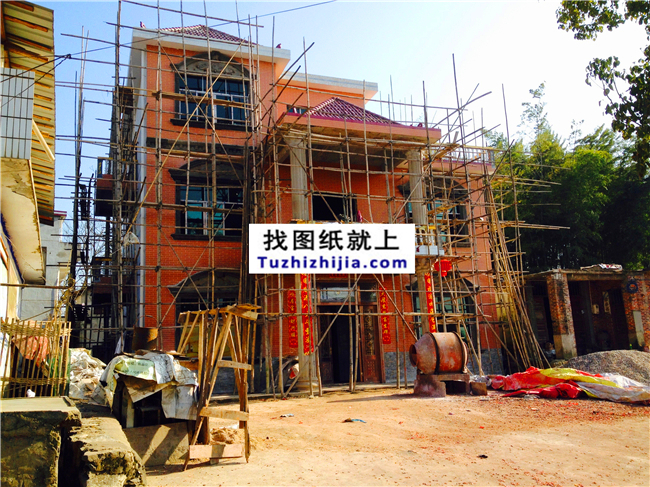 韓生舊房改造工程，新房建成全程直播！
