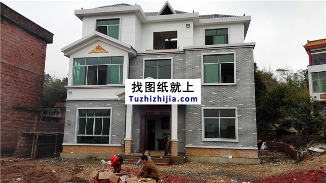 鄉(xiāng)村自建房屋設(shè)計(jì)全程直播！