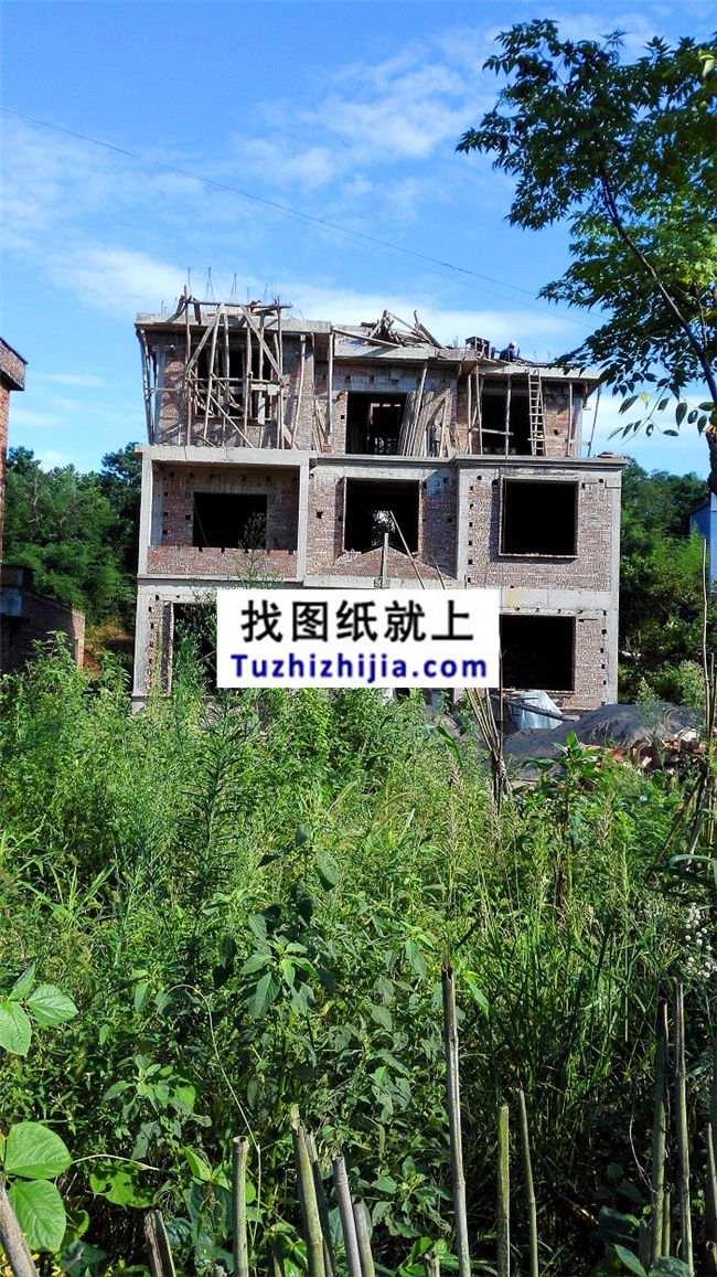 鄉(xiāng)村自建房屋設(shè)計(jì)全程直播！