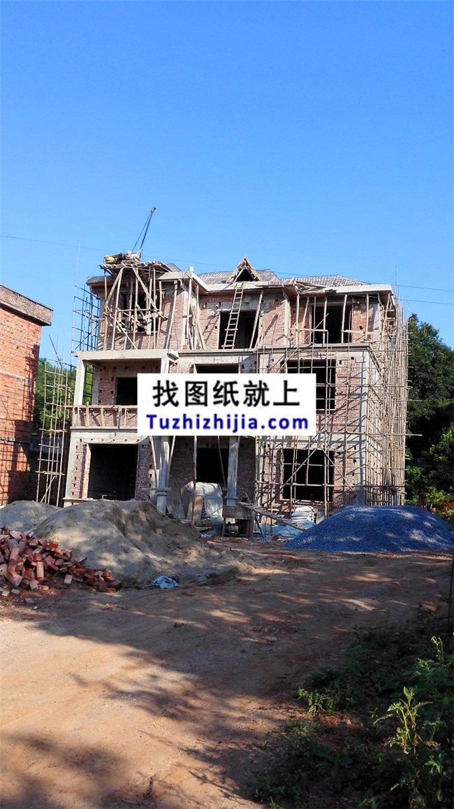 鄉(xiāng)村自建房屋設(shè)計(jì)全程直播！