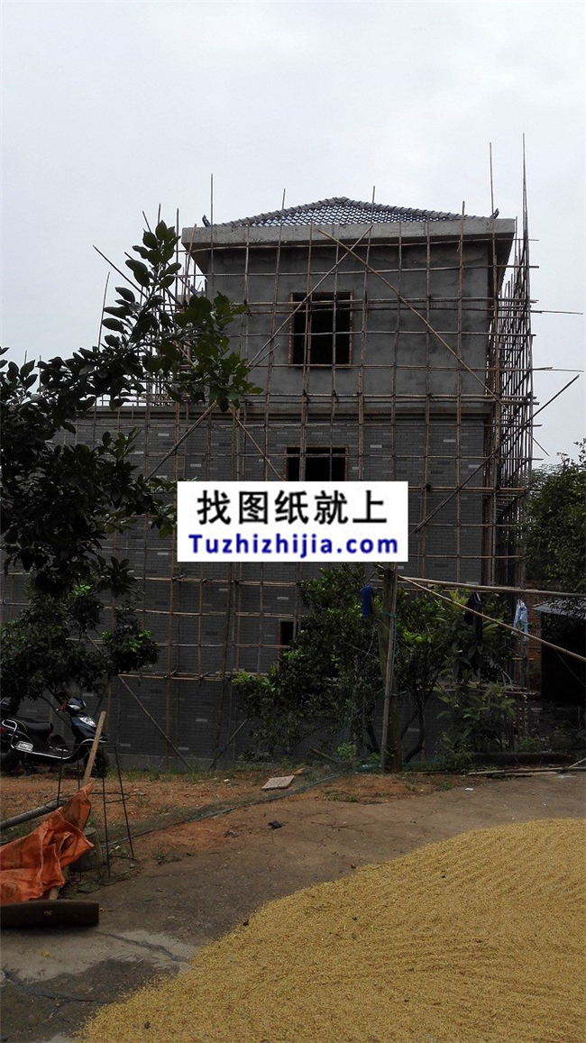 鄉(xiāng)村自建房屋設(shè)計(jì)全程直播！