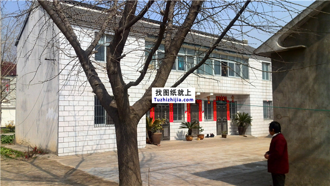 農(nóng)村一層自建房屋設(shè)計(jì)全程實(shí)錄！