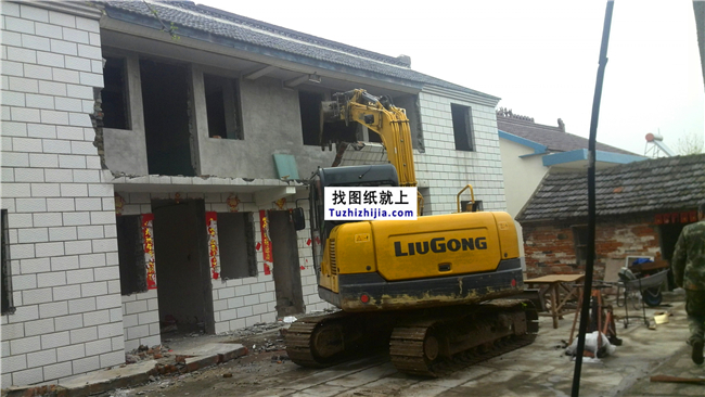 農(nóng)村一層自建房屋設(shè)計(jì)全程實(shí)錄！