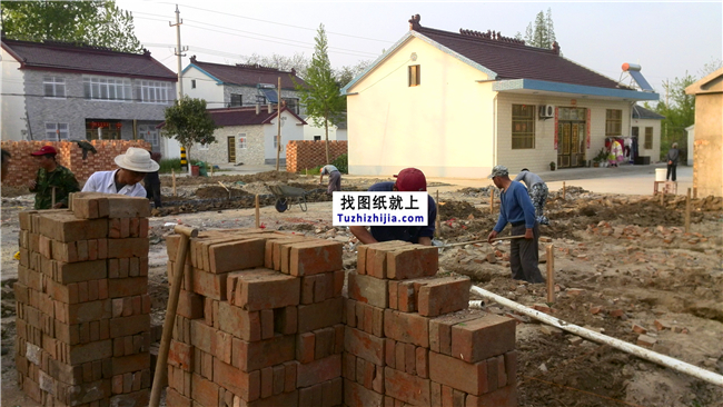 農(nóng)村一層自建房屋設(shè)計(jì)全程實(shí)錄！